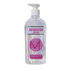 3939200378_zasib-dezinfektsijnij-manorm Засіб дезінфекційний Манорм Crystal 500 мл