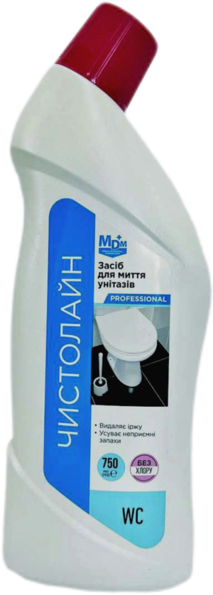 6769489449_zasib-dlya-mittya Засіб для миття туалету Чистолайн WC 750 мл
